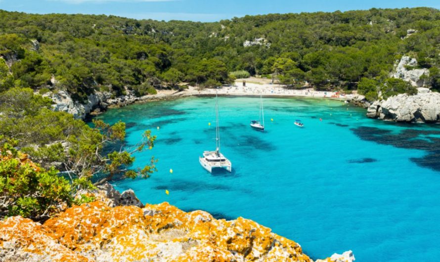 What are the most popular activities in Menorca with children ?