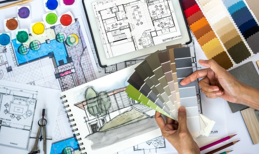 How can an architect renovate your home?
