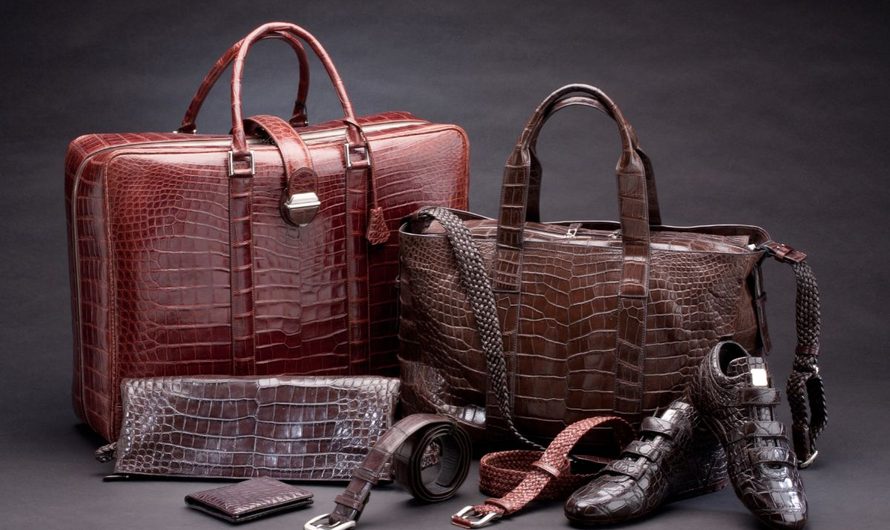 How can you care for your leather bag so it lasts a long time?